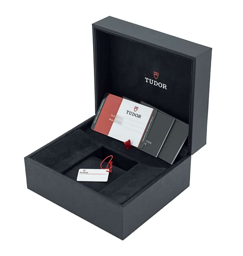 Tudor Black Bay GMT M79830RB-0003